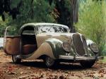 Panhard Dynamic X77 Coupe 1936 года
